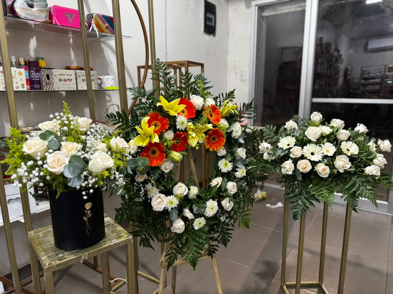 Condolencias