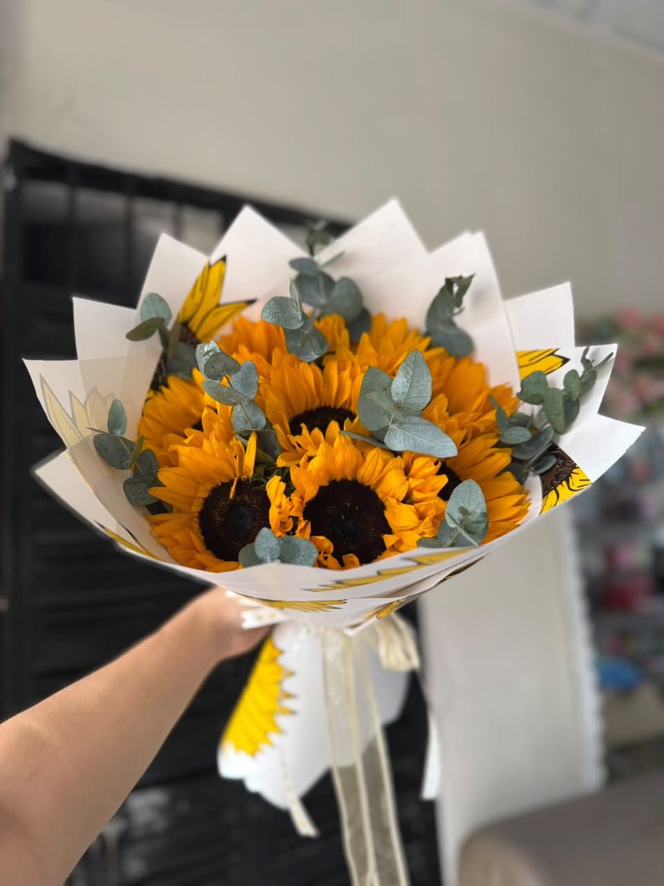 Ramo de Girasoles
